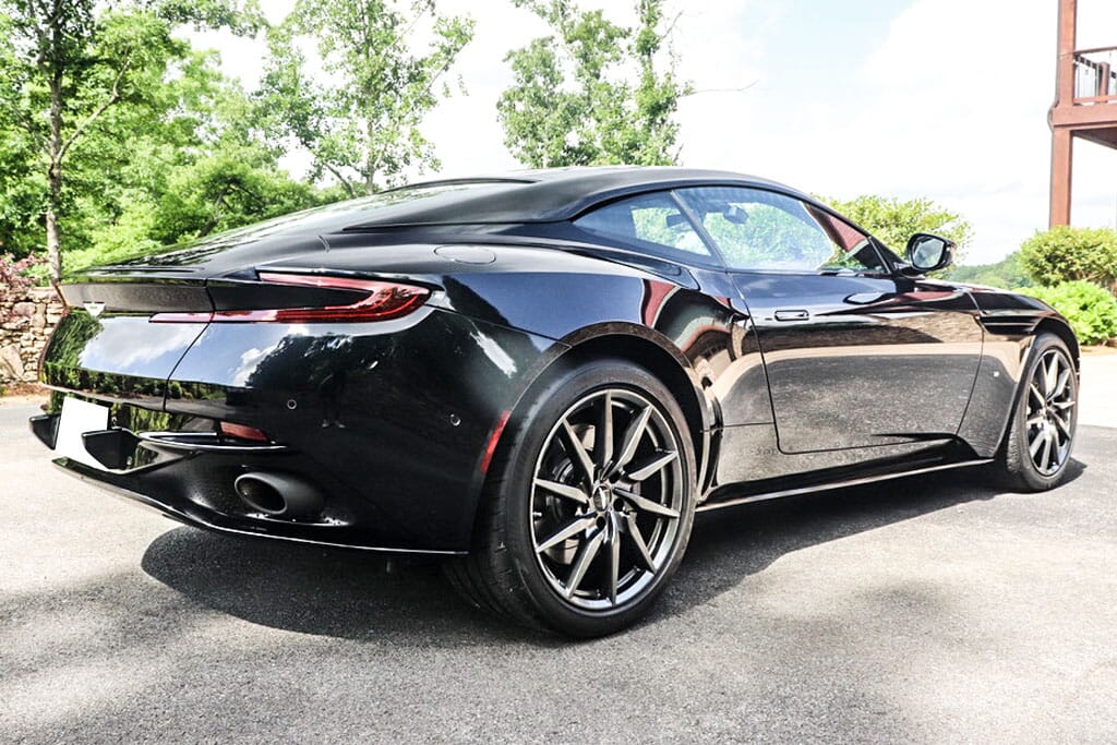 2017 Aston Martin DB11 Launch Edition Coupe for sale